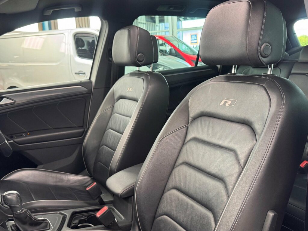 Volkswagen Tiguan 2.0 Tdi 150 4Motion Sel Grey #39