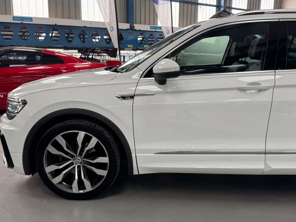 Volkswagen Tiguan 2.0 Tdi 150 4Motion Sel Grey #15