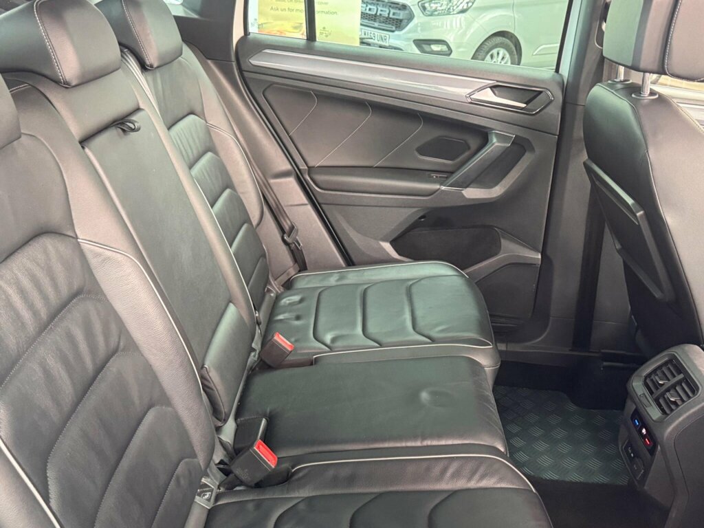 Volkswagen Tiguan 2.0 Tdi 150 4Motion Sel Grey #30