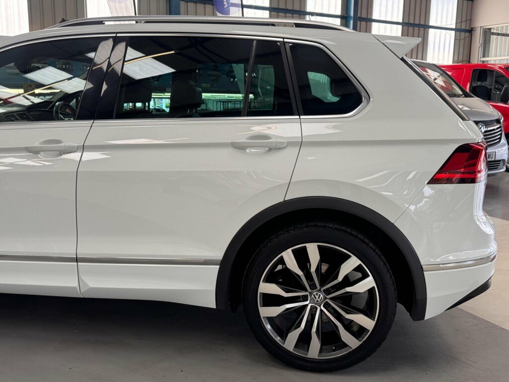 Volkswagen Tiguan 2.0 Tdi 150 4Motion Sel Grey #43