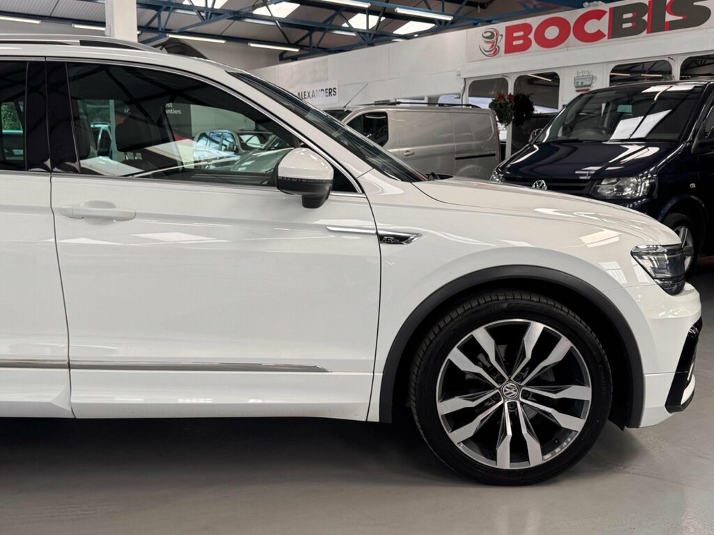 Volkswagen Tiguan 2.0 Tdi 150 4Motion Sel Grey #20