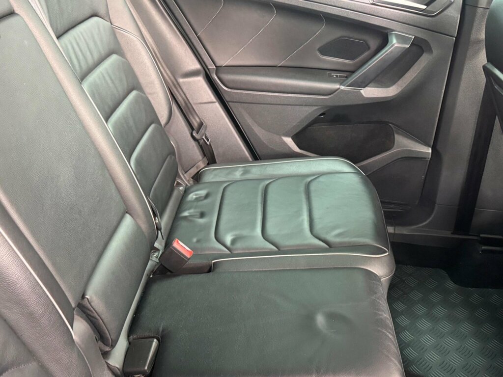 Volkswagen Tiguan 2.0 Tdi 150 4Motion Sel Grey #33