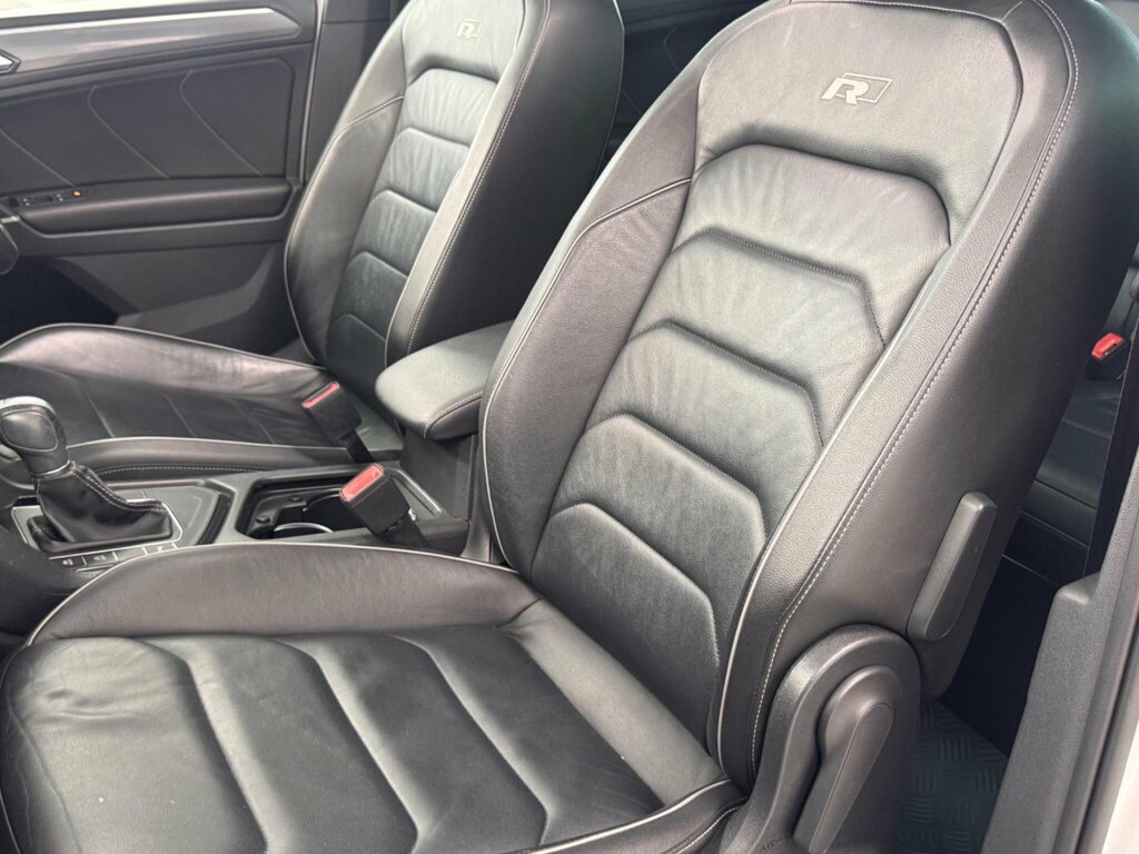 Volkswagen Tiguan 2.0 Tdi 150 4Motion Sel Grey #40