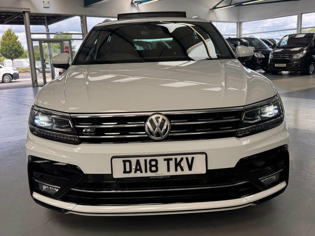 Volkswagen Tiguan 2.0 Tdi 150 4Motion Sel Grey #7