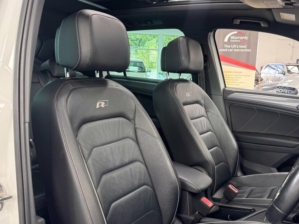 Volkswagen Tiguan 2.0 Tdi 150 4Motion Sel Grey #28