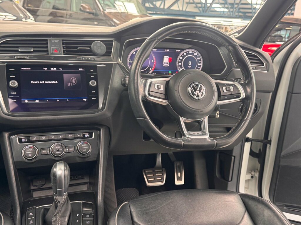 Volkswagen Tiguan 2.0 Tdi 150 4Motion Sel Grey #26
