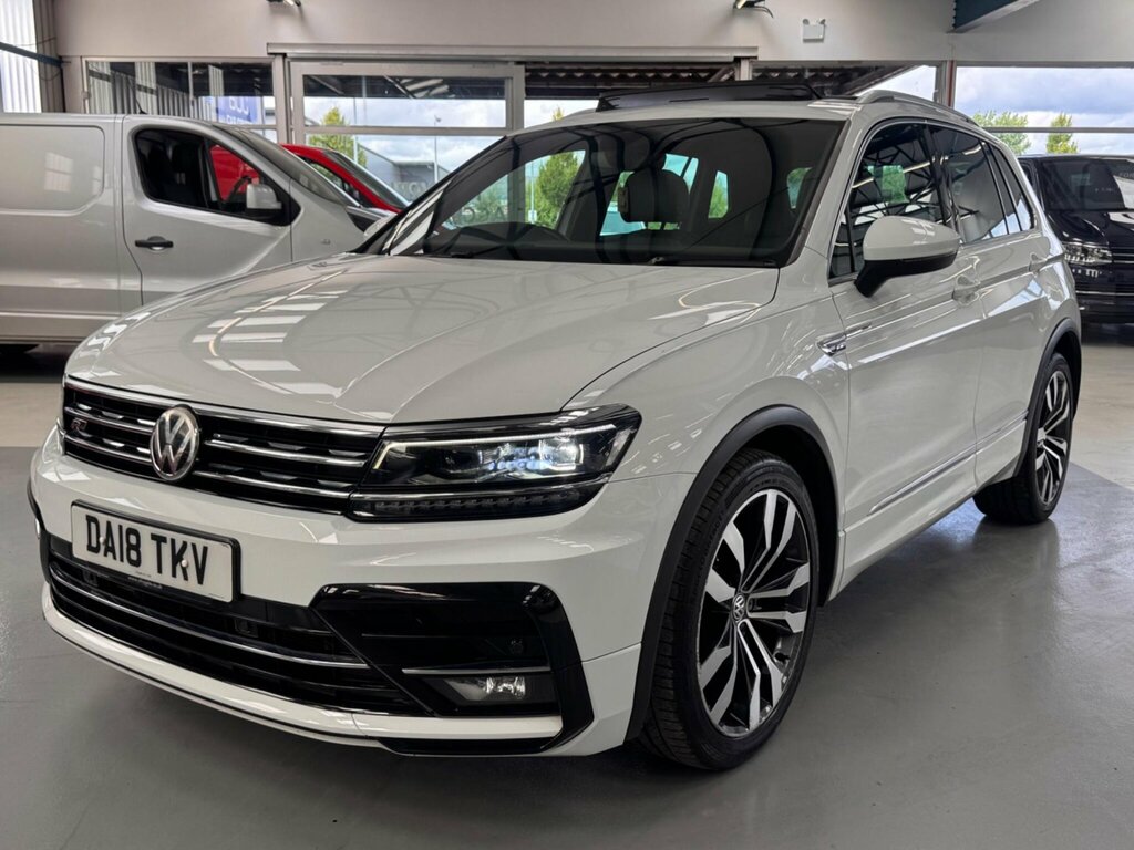 Volkswagen Tiguan 2.0 Tdi 150 4Motion Sel Grey #11