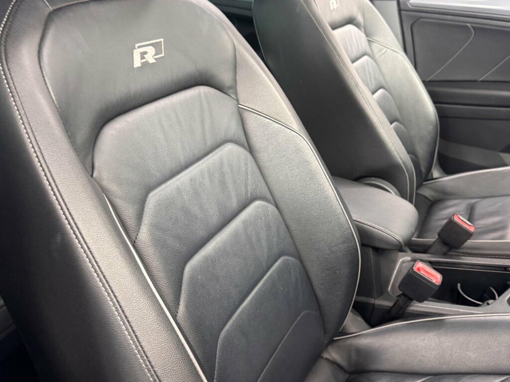 Volkswagen Tiguan 2.0 Tdi 150 4Motion Sel Grey #29