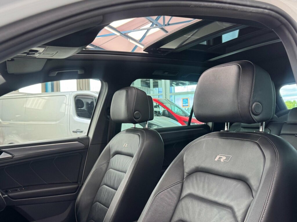 Volkswagen Tiguan 2.0 Tdi 150 4Motion Sel Grey #47