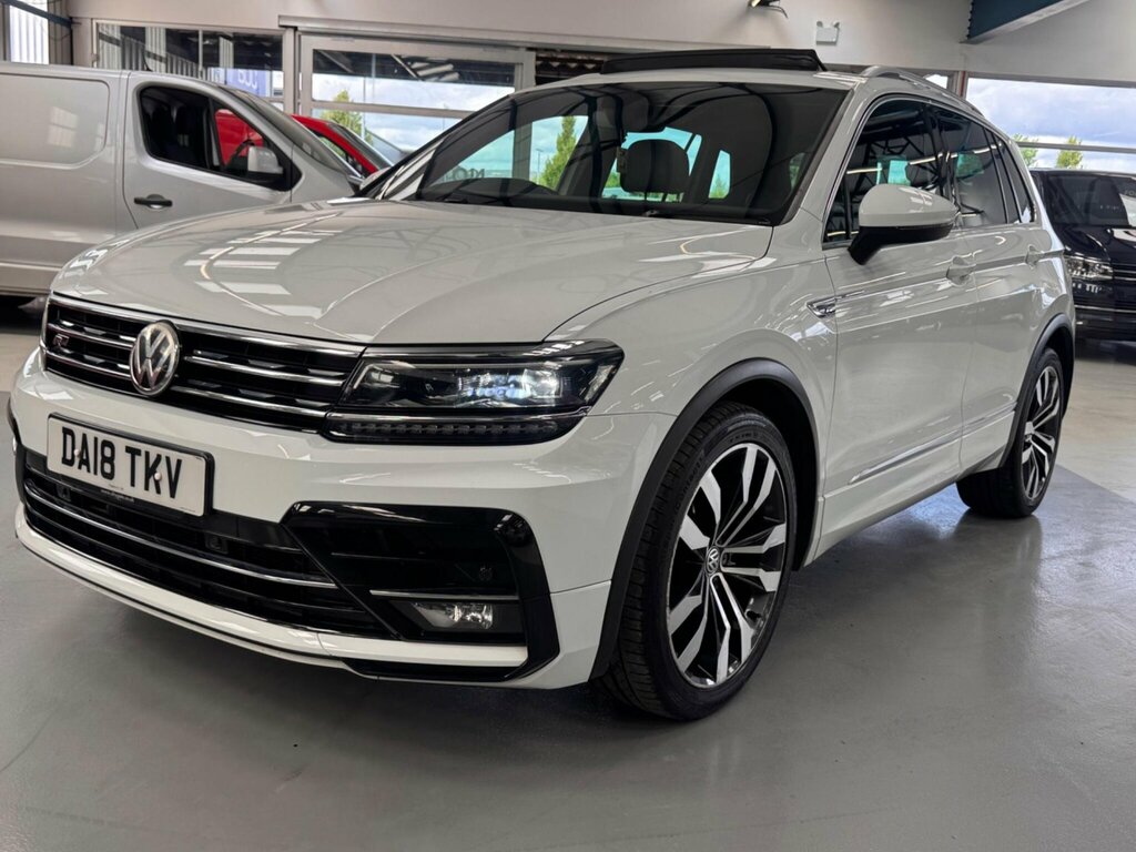 Volkswagen Tiguan 2.0 Tdi 150 4Motion Sel Grey #12