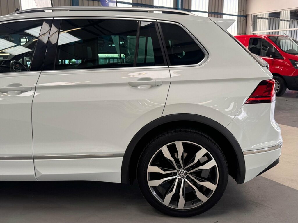 Volkswagen Tiguan 2.0 Tdi 150 4Motion Sel Grey #16