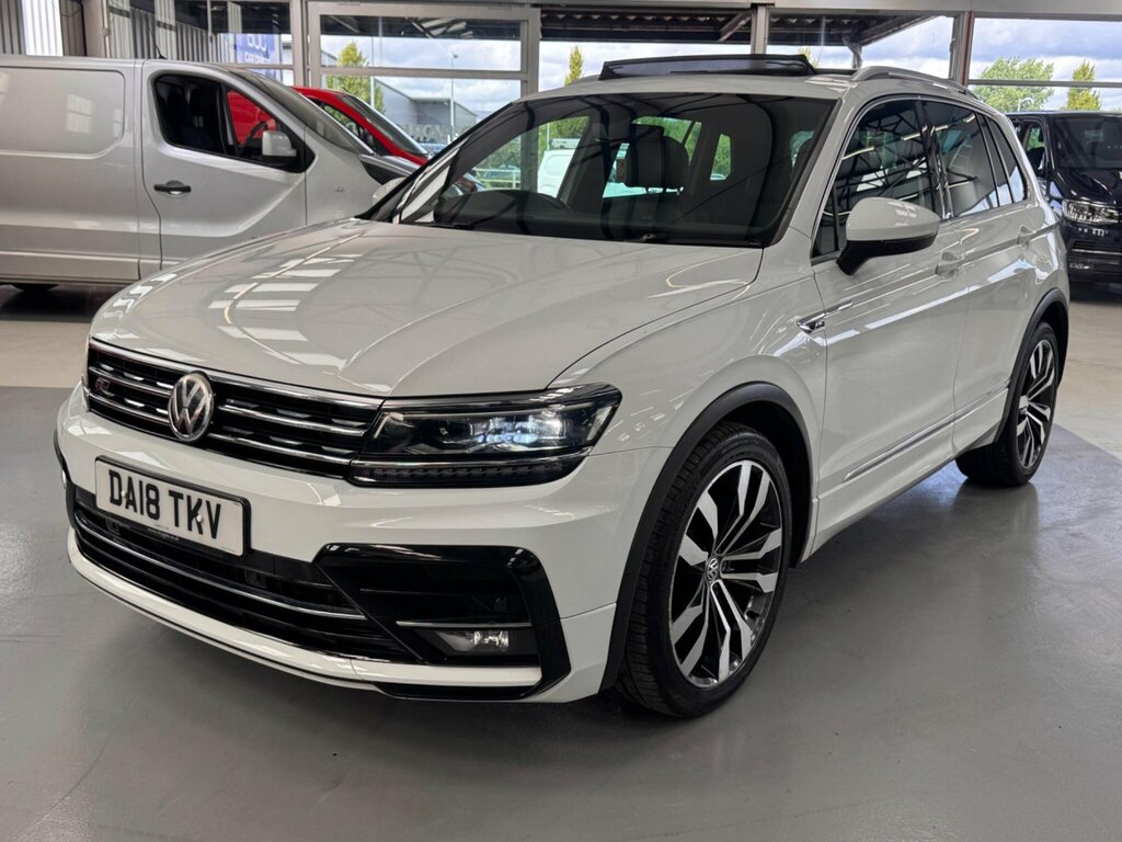 Volkswagen Tiguan 2.0 Tdi 150 4Motion Sel Grey #13