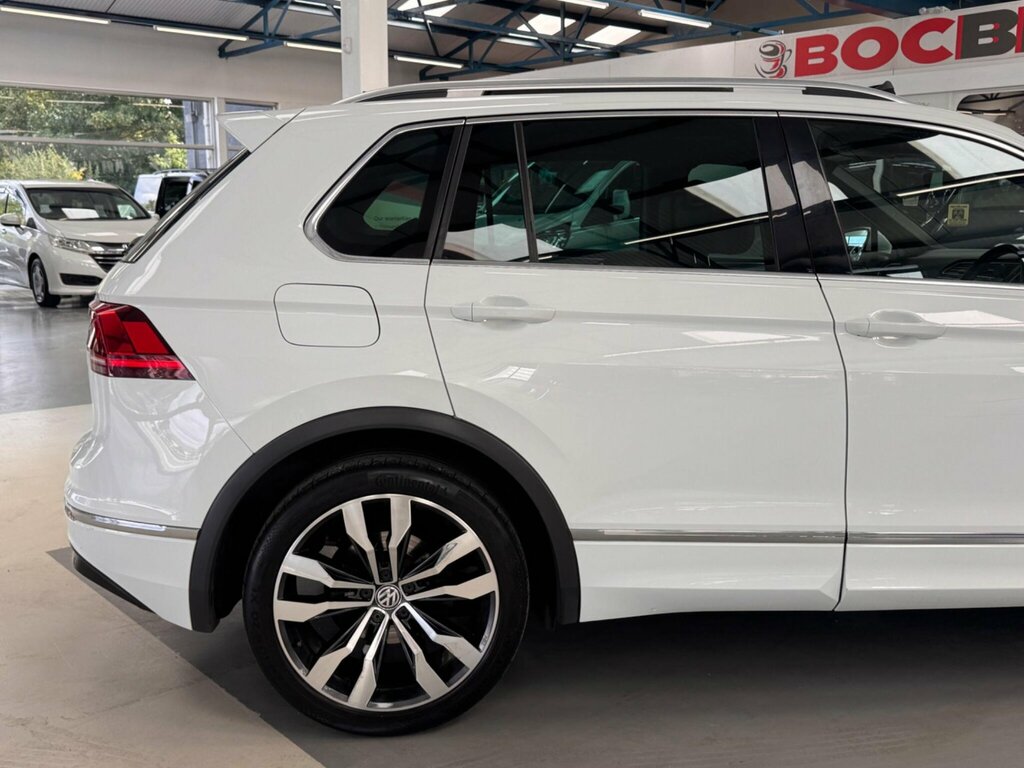 Volkswagen Tiguan 2.0 Tdi 150 4Motion Sel Grey #44