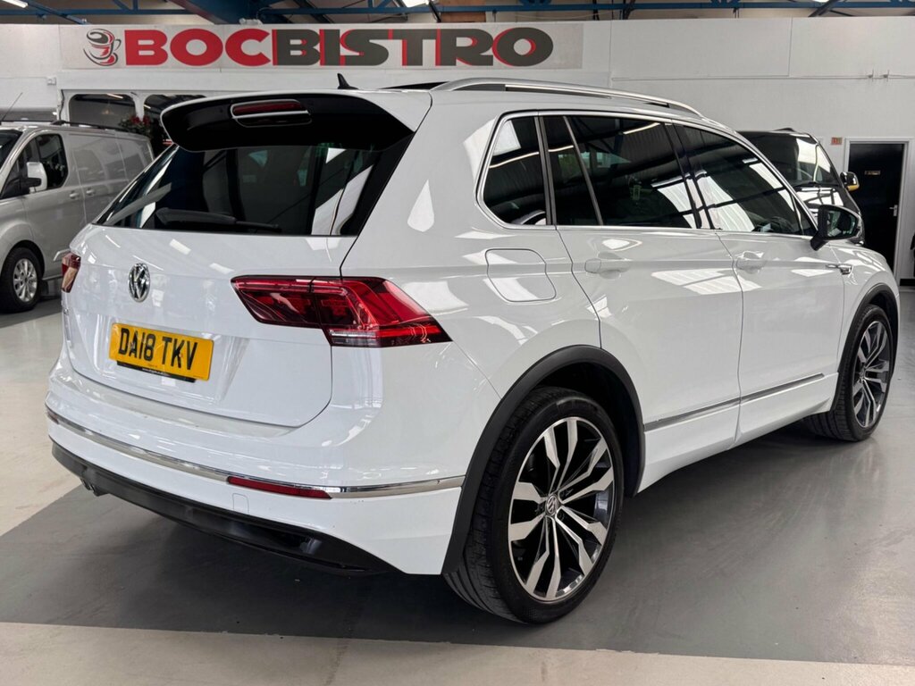 Volkswagen Tiguan 2.0 Tdi 150 4Motion Sel Grey #21