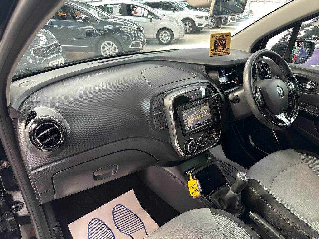 Renault Captur Media-nav Energy 1.4 - Main Dealer Prepared Beige #51