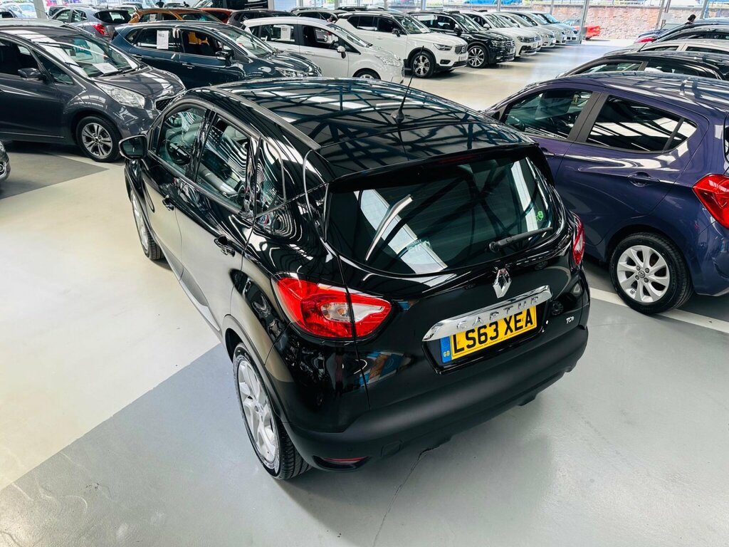 Renault Captur Media-nav Energy 1.4 - Main Dealer Prepared Beige #9