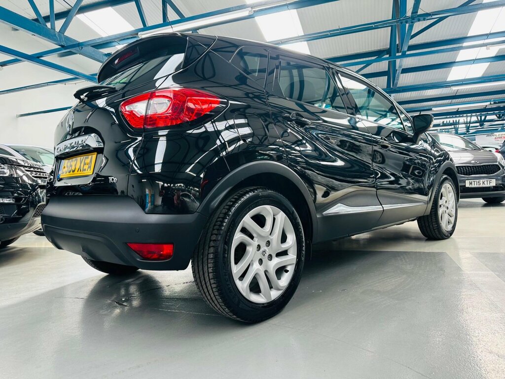 Renault Captur Media-nav Energy 1.4 - Main Dealer Prepared Beige #7