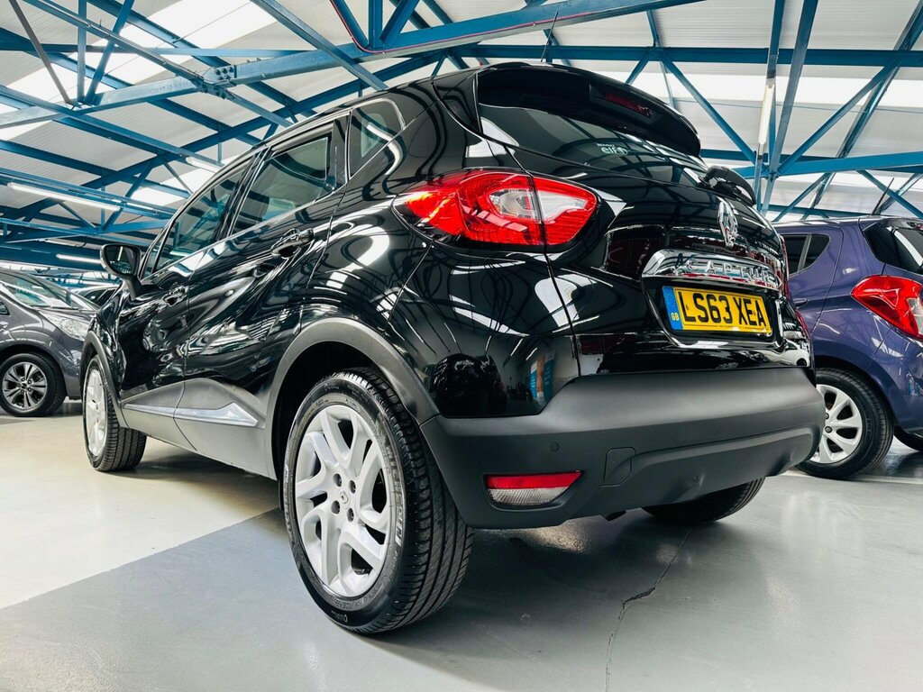 Renault Captur Media-nav Energy 1.4 - Main Dealer Prepared Beige #8