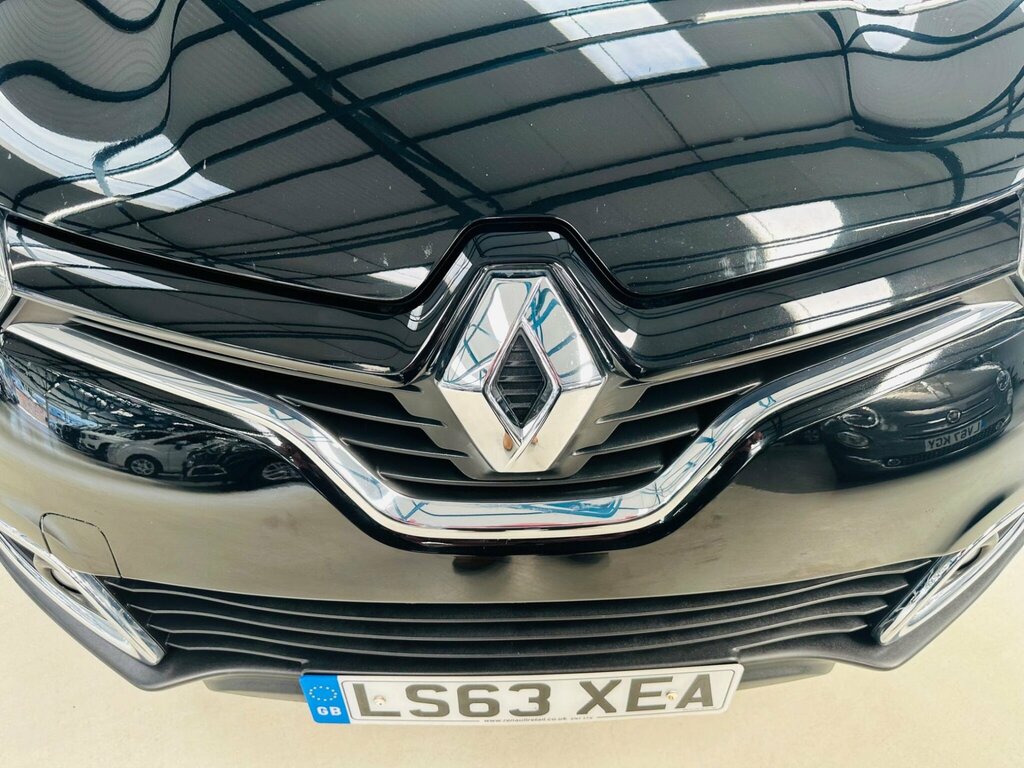 Renault Captur Media-nav Energy 1.4 - Main Dealer Prepared Beige #57