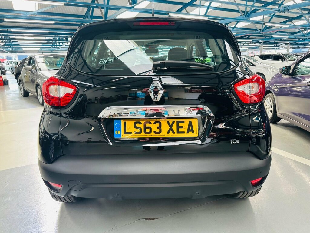 Renault Captur Media-nav Energy 1.4 - Main Dealer Prepared Beige #65