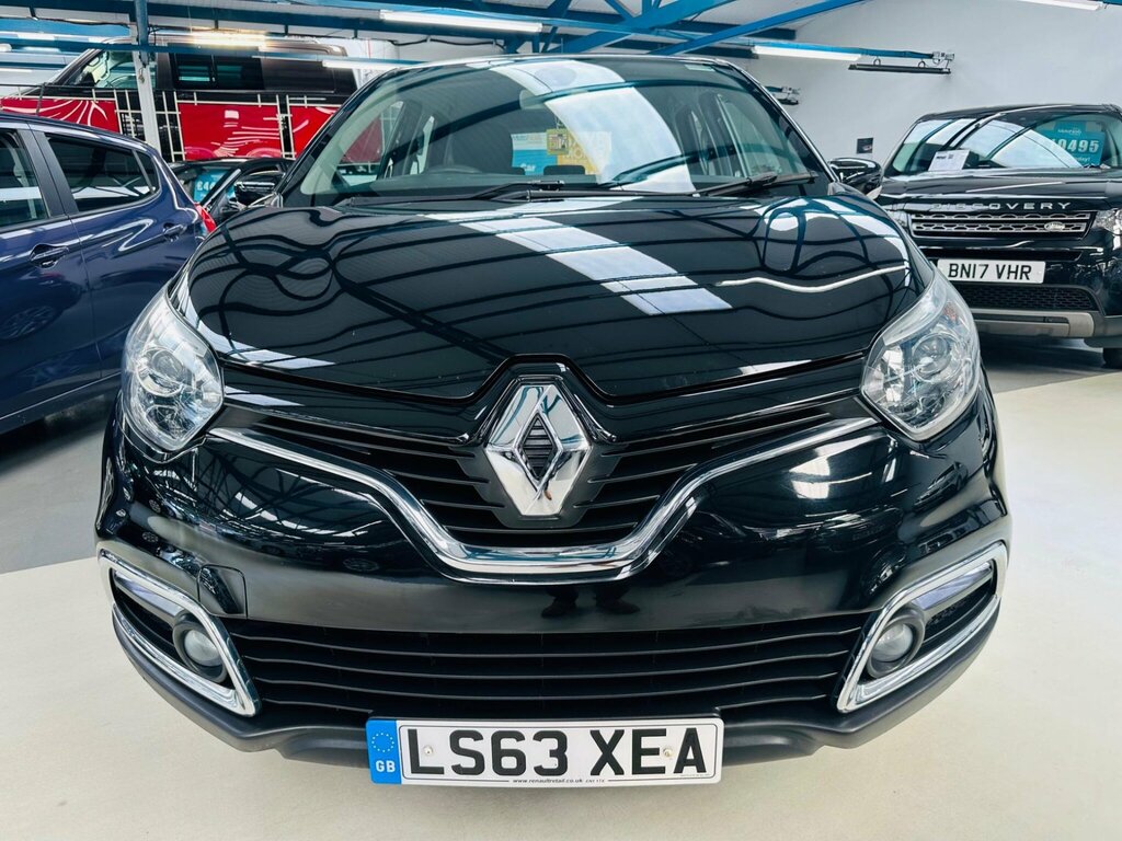 Renault Captur Media-nav Energy 1.4 - Main Dealer Prepared Beige #63