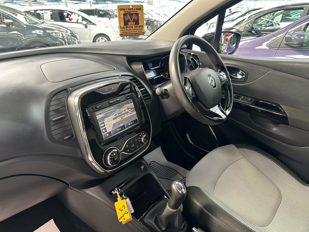 Renault Captur Media-nav Energy 1.4 - Main Dealer Prepared Beige #53