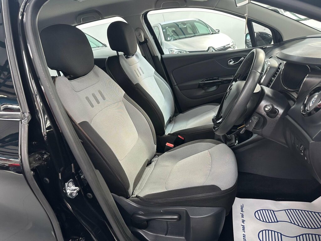 Renault Captur Media-nav Energy 1.4 - Main Dealer Prepared Beige #14