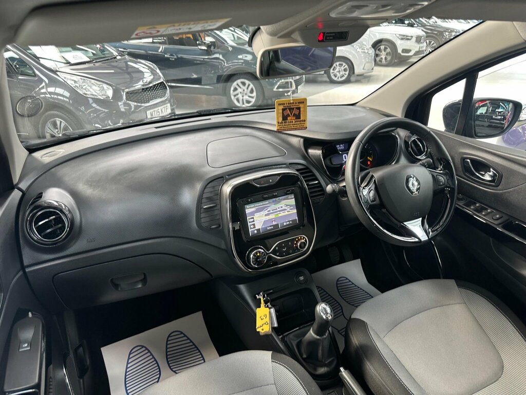 Renault Captur Media-nav Energy 1.4 - Main Dealer Prepared Beige #44
