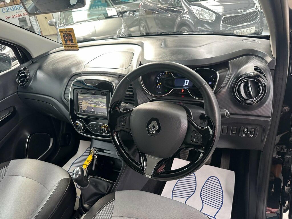 Renault Captur Media-nav Energy 1.4 - Main Dealer Prepared Beige #13