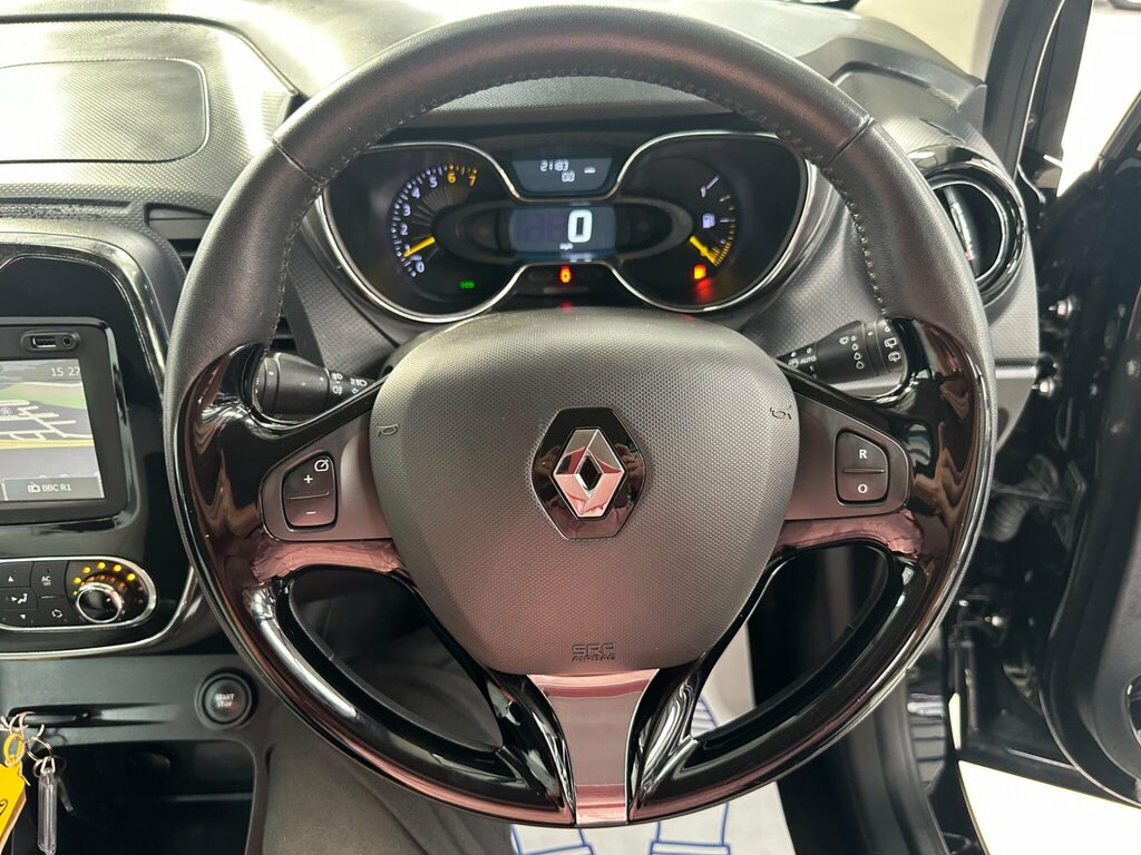 Renault Captur Media-nav Energy 1.4 - Main Dealer Prepared Beige #22