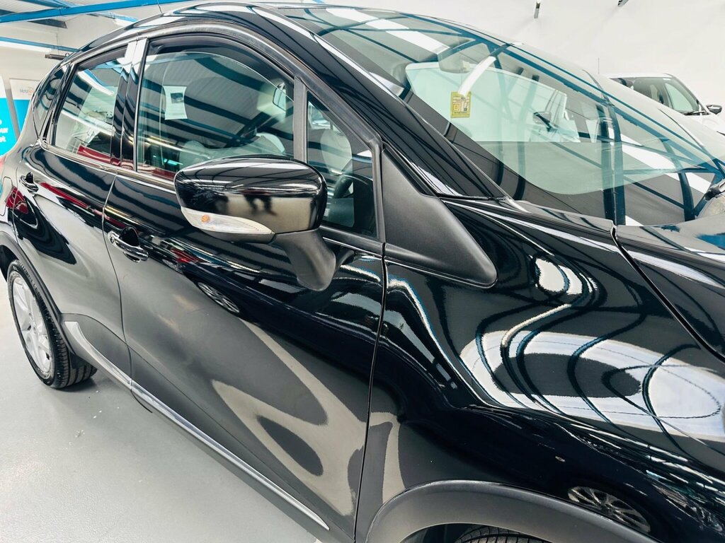Renault Captur Media-nav Energy 1.4 - Main Dealer Prepared Beige #59