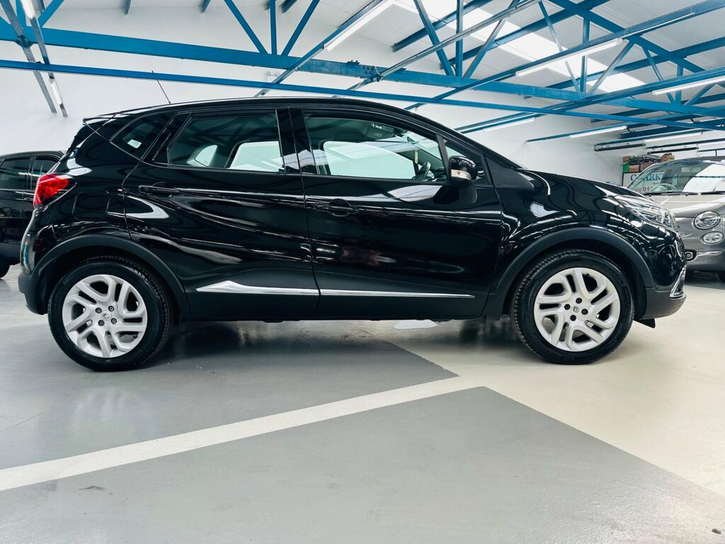 Renault Captur Media-nav Energy 1.4 - Main Dealer Prepared Beige #66