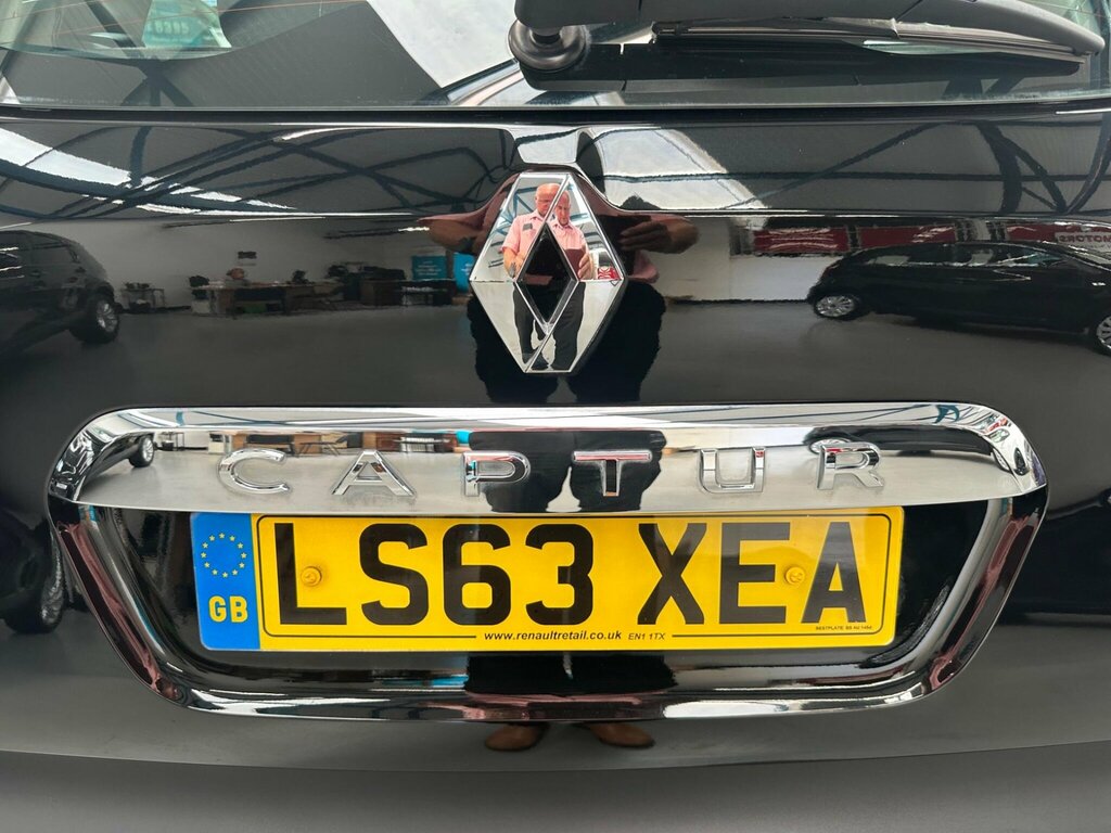 Renault Captur Media-nav Energy 1.4 - Main Dealer Prepared Beige #60
