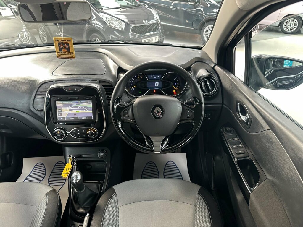 Renault Captur Media-nav Energy 1.4 - Main Dealer Prepared Beige #35