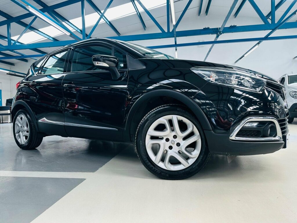 Renault Captur 0.9 Tce Energy Dynamique Medianav Euro 5 Ss Black #3