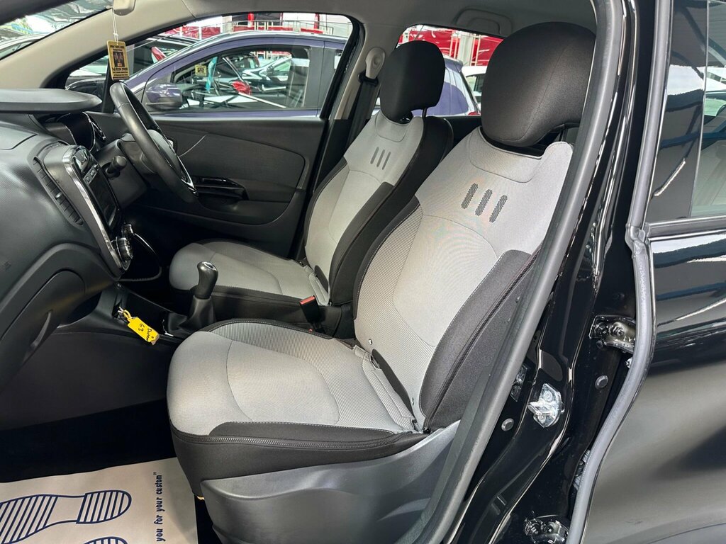 Renault Captur Media-nav Energy 1.4 - Main Dealer Prepared Beige #48