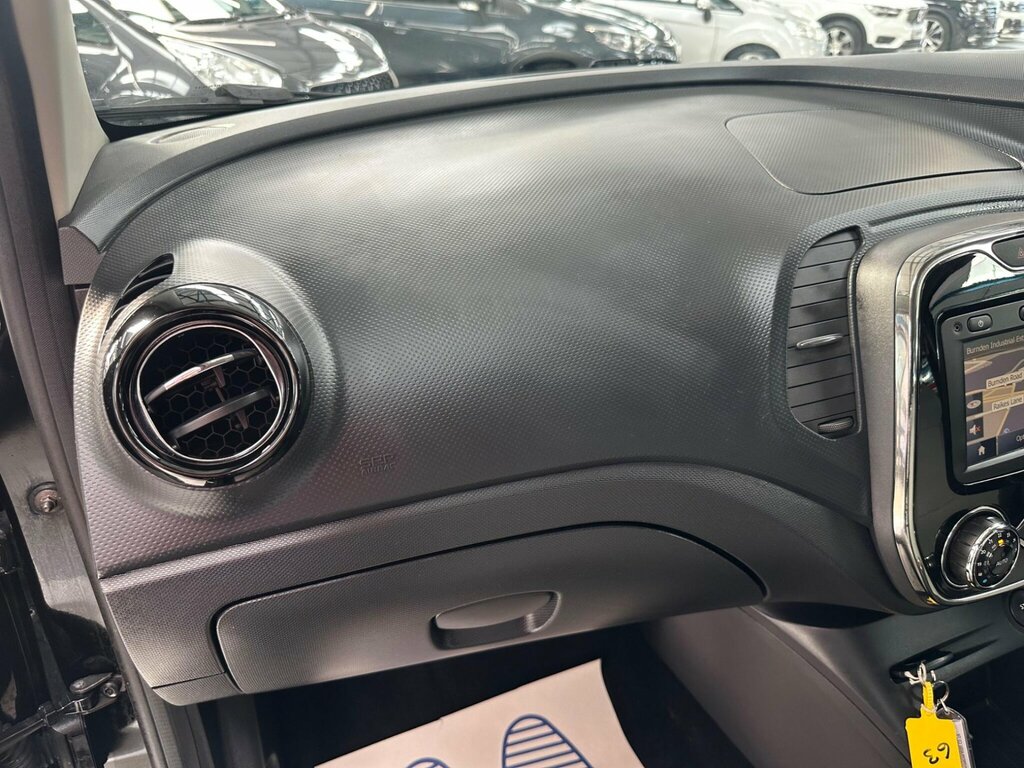 Renault Captur Media-nav Energy 1.4 - Main Dealer Prepared Beige #52