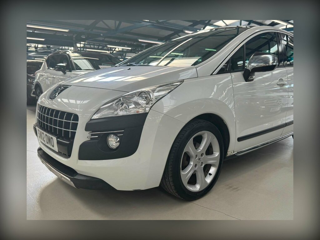 Peugeot 3008 1.6 Hdi 112 Exclusive Red #8
