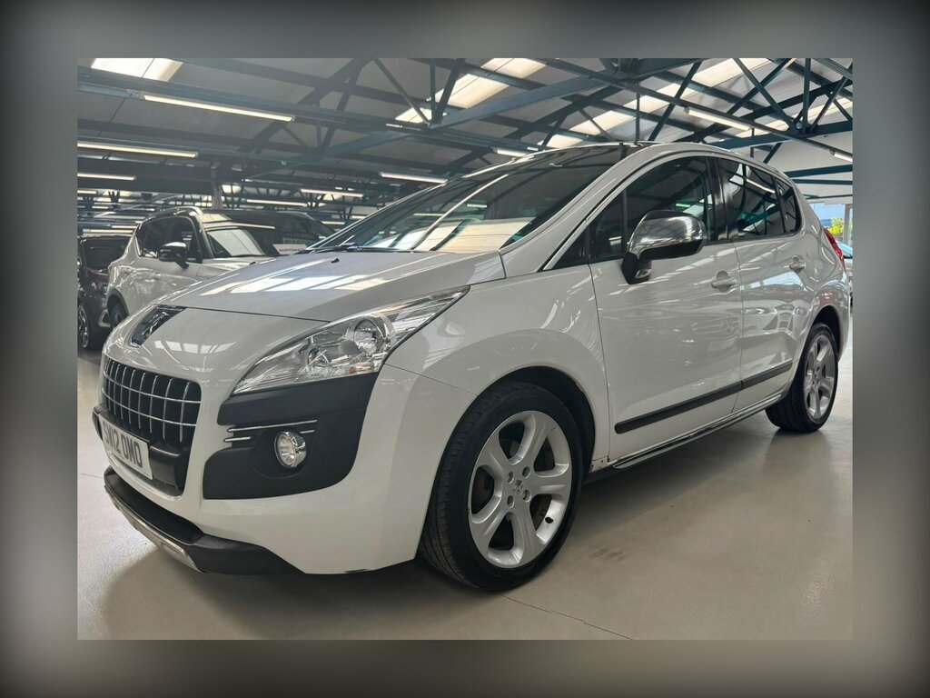 Peugeot 3008 1.6 Hdi 112 Exclusive Red #7
