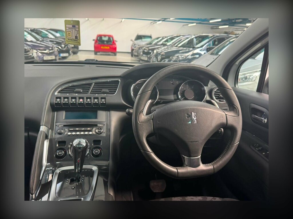 Peugeot 3008 1.6 Hdi 112 Exclusive Red #27
