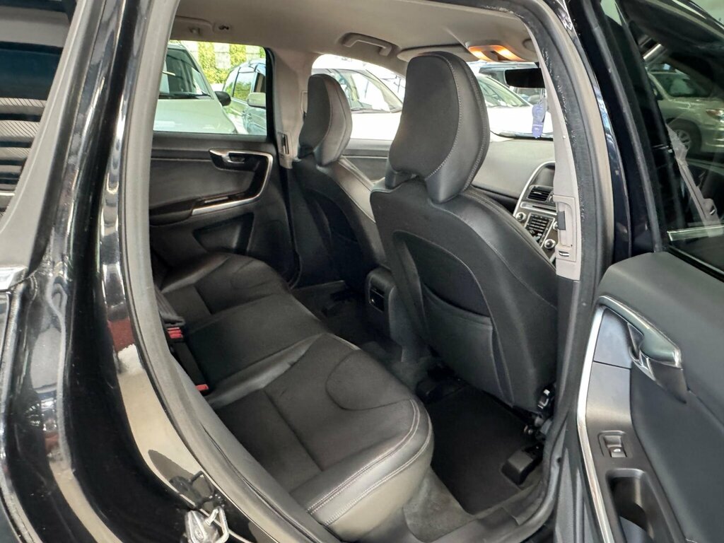 Volvo XC60 Suv 2.4 D5 R-design Lux Nav Geartronic Awd Euro 5 Grey #12