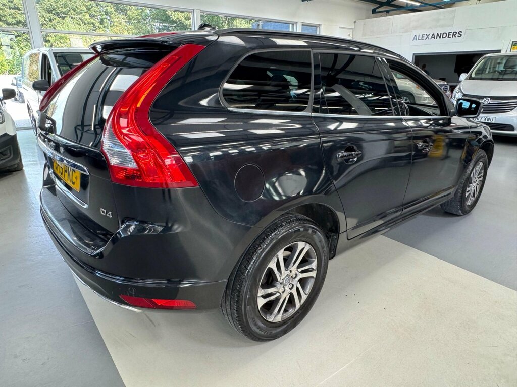 Volvo XC60 Suv 2.4 D5 R-design Lux Nav Geartronic Awd Euro 5 Grey #8
