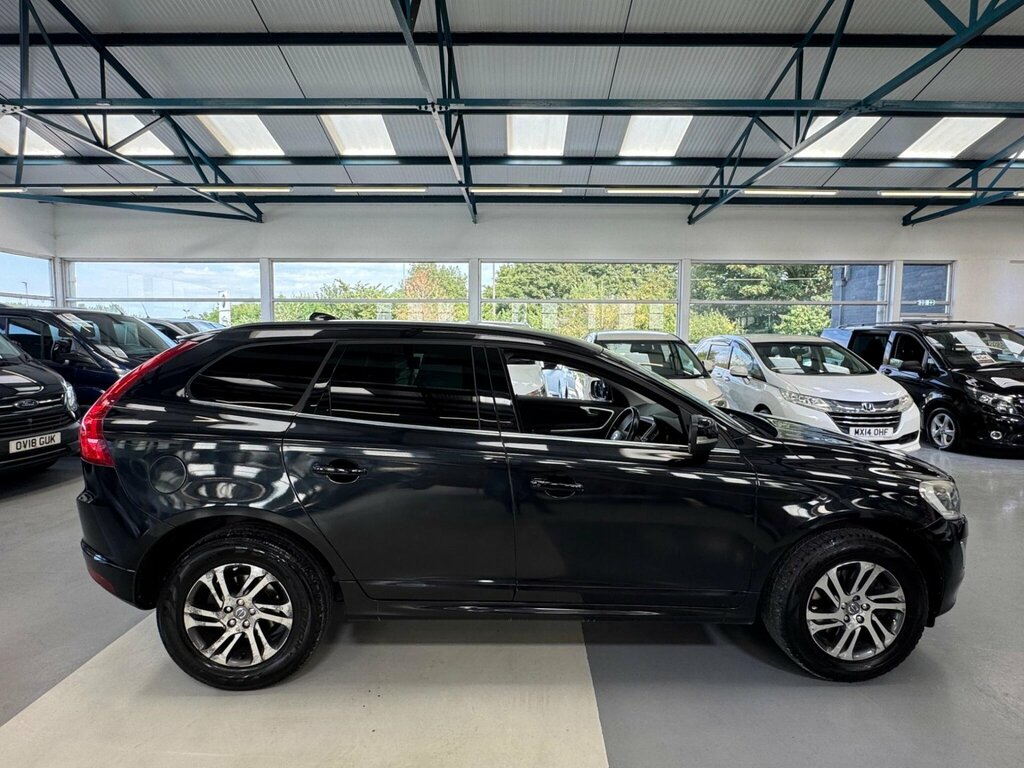 Volvo XC60 Suv 2.4 D5 R-design Lux Nav Geartronic Awd Euro 5 Grey #7