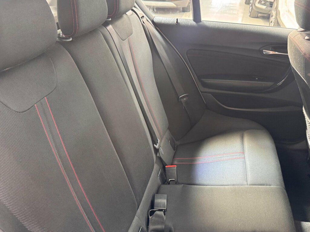 BMW 1 Series 1.5 L 1.5 M Sport Hatchback Euro 6 Grey #28