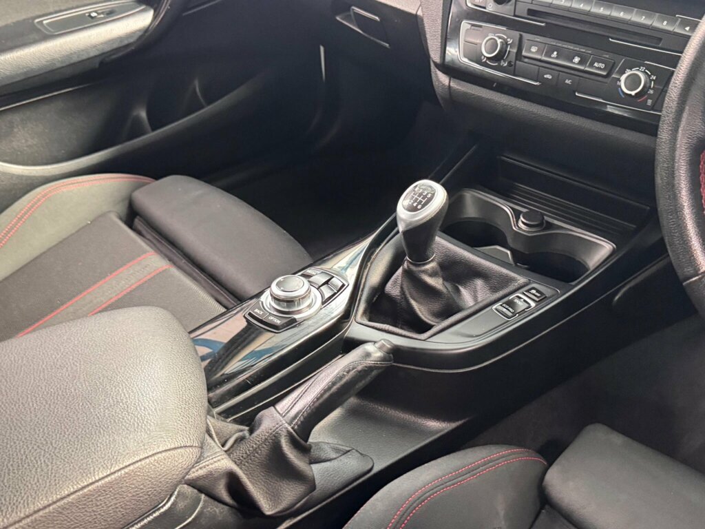 BMW 1 Series 1.5 L 1.5 M Sport Hatchback Euro 6 Grey #21