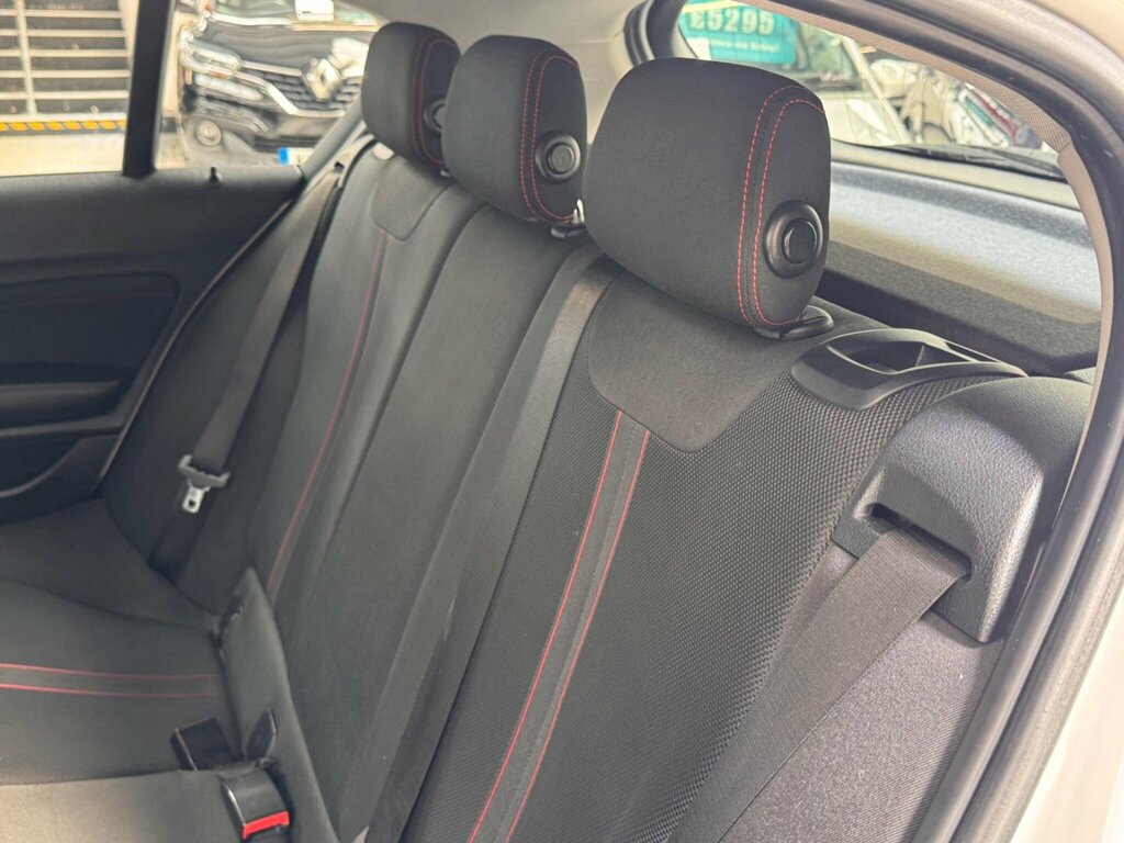 BMW 1 Series 1.5 L 1.5 M Sport Hatchback Euro 6 Grey #24