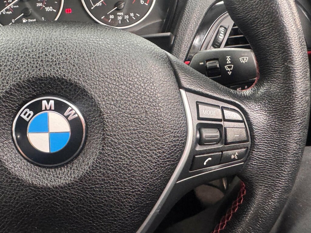 BMW 1 Series 1.5 L 1.5 M Sport Hatchback Euro 6 Grey #34