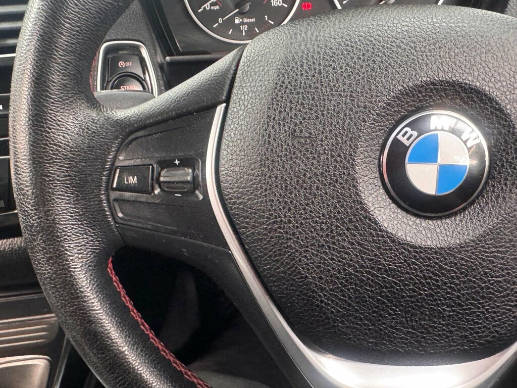BMW 1 Series 1.5 L 1.5 M Sport Hatchback Euro 6 Grey #40