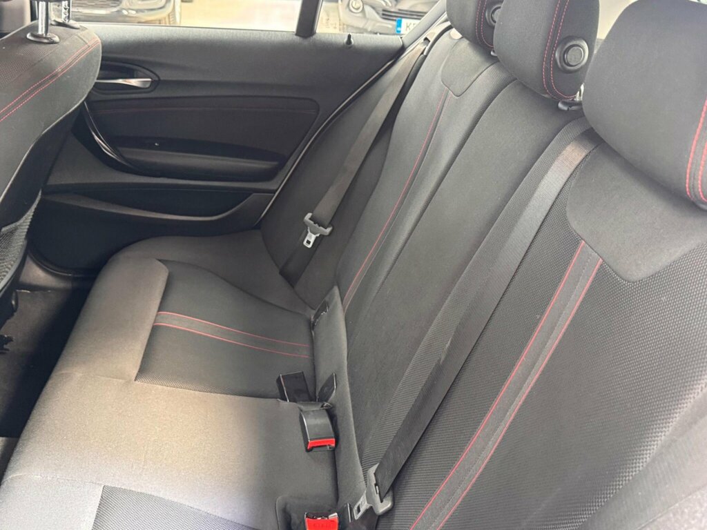 BMW 1 Series 1.5 L 1.5 M Sport Hatchback Euro 6 Grey #25