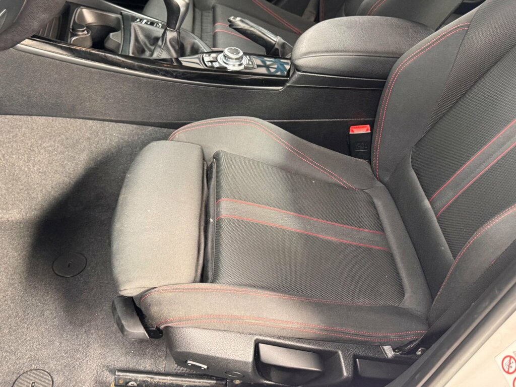 BMW 1 Series 1.5 L 1.5 M Sport Hatchback Euro 6 Grey #44